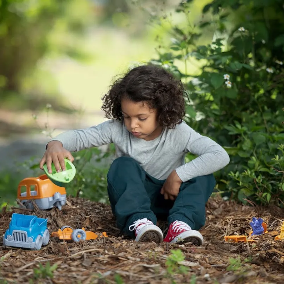 Green Toys RV Camper Set