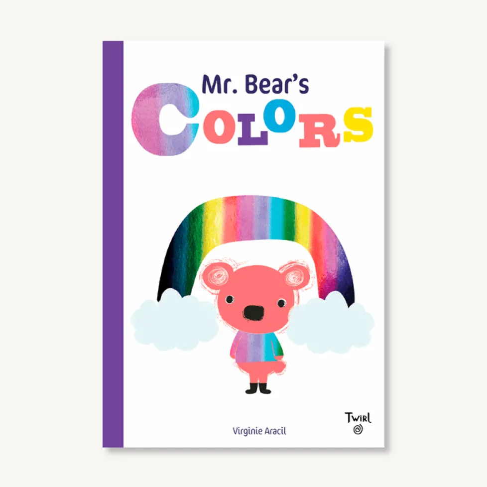 Mr. Bear's Colors