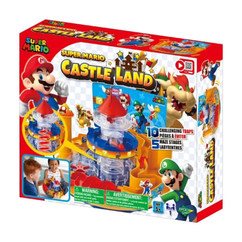 Super Mario™ Castle Land