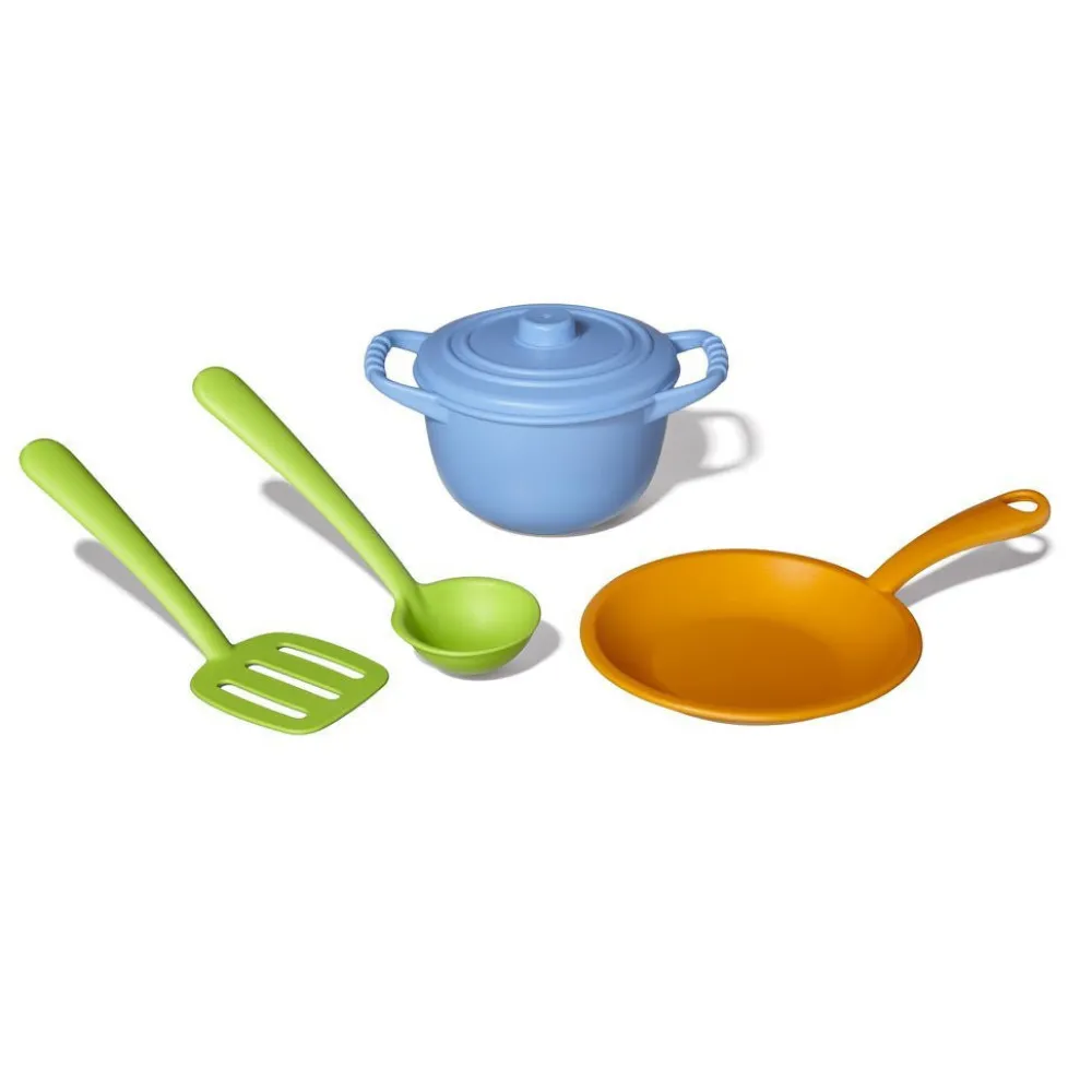 Green Toys Chef Set