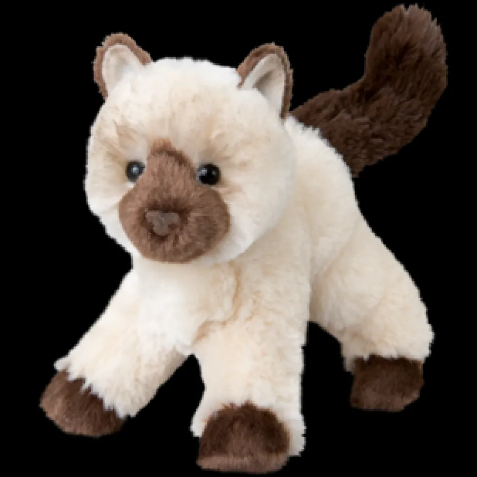 Douglas Hilda Himalayan Cat 8"