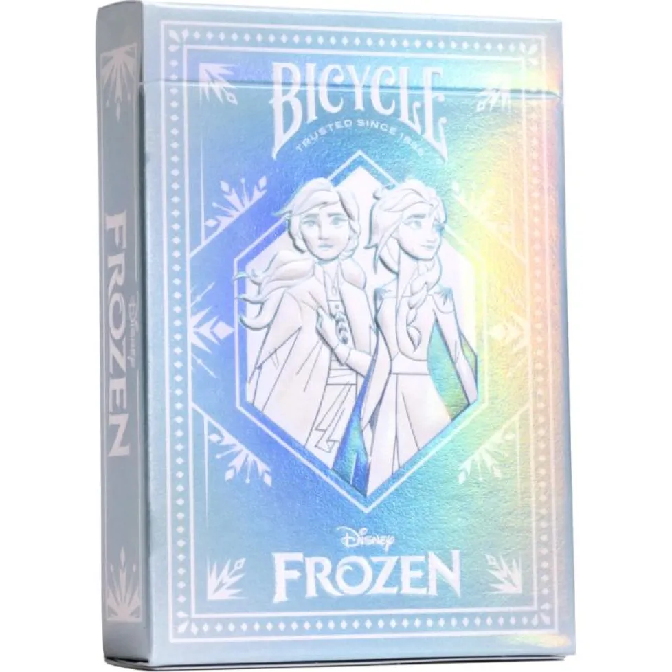 Bicycle Playing Cards: Disney Frozen