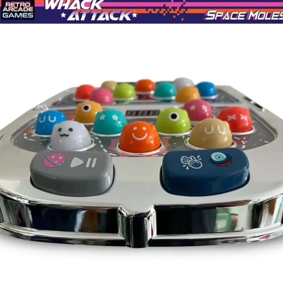 Thin Air Brands Whack Attack Space Moles