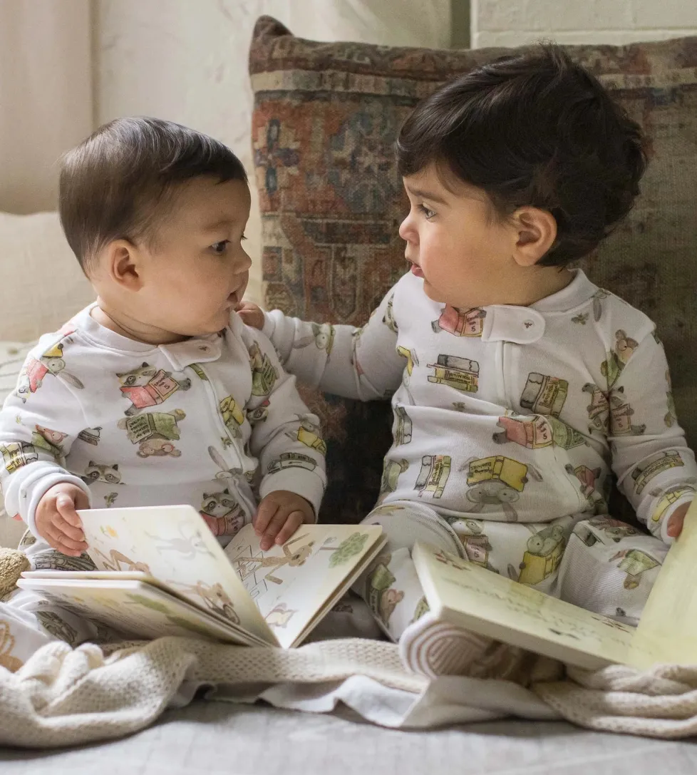 Burt's Bees Organic Baby One-Piece Sleeper Mama Guide