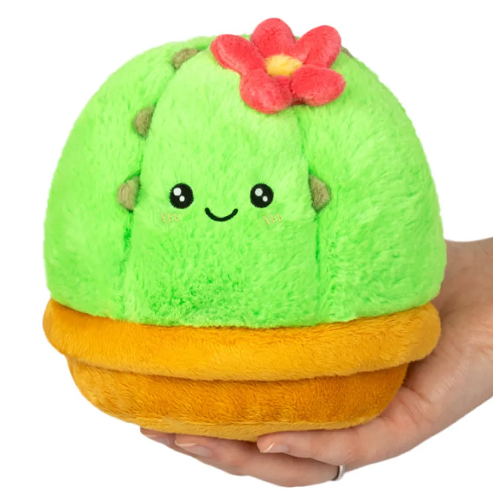 Squishable® Snugglemi Snackers Cactus 5"