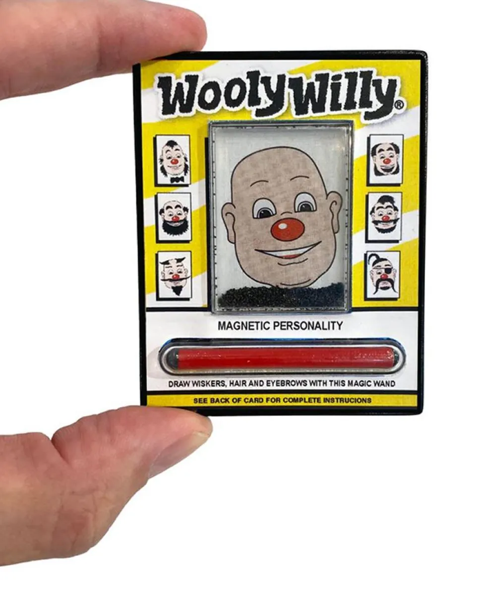 Super Impulse® World's Smallest Wooly Willy