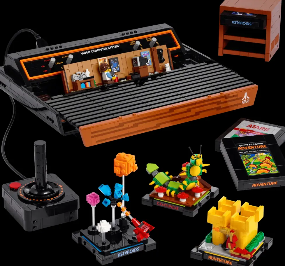LEGO® Atari® 2600