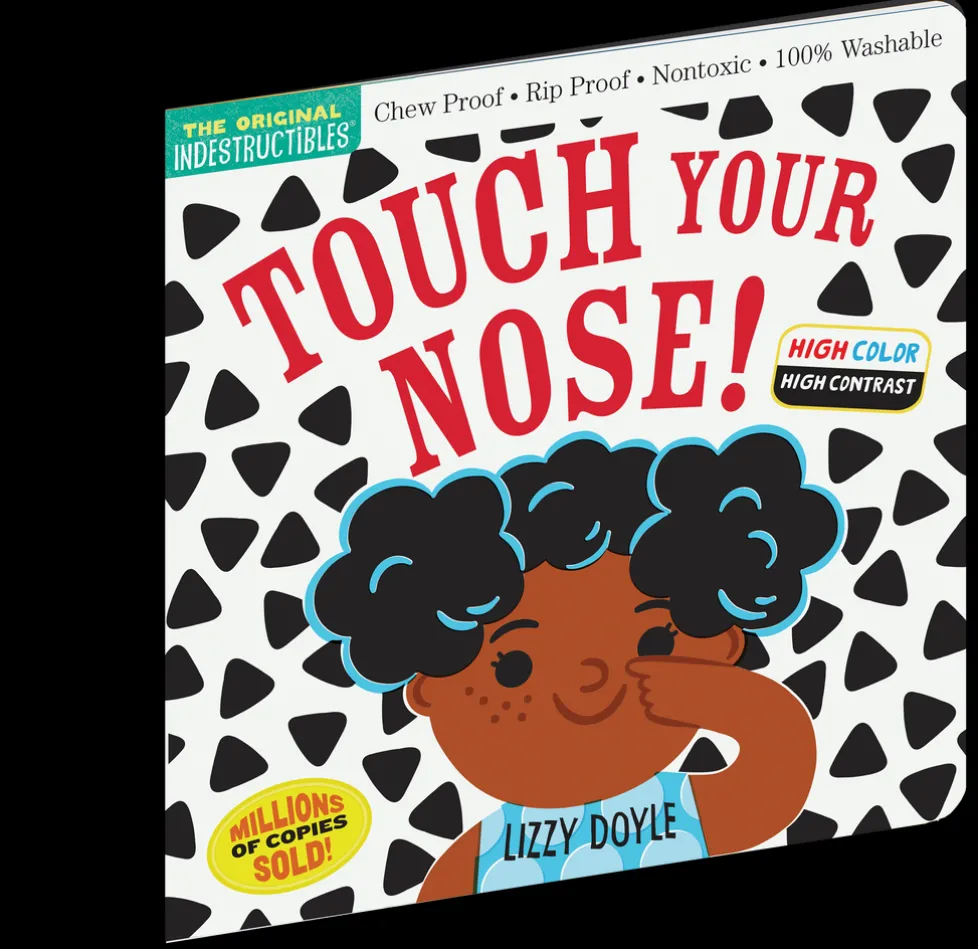 Indestructibles: Touch your Nose!