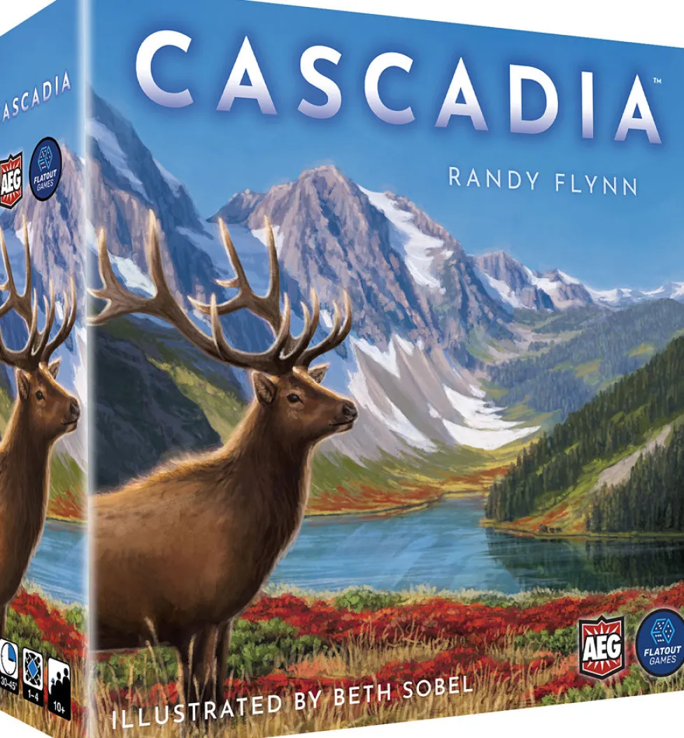 Cascadia