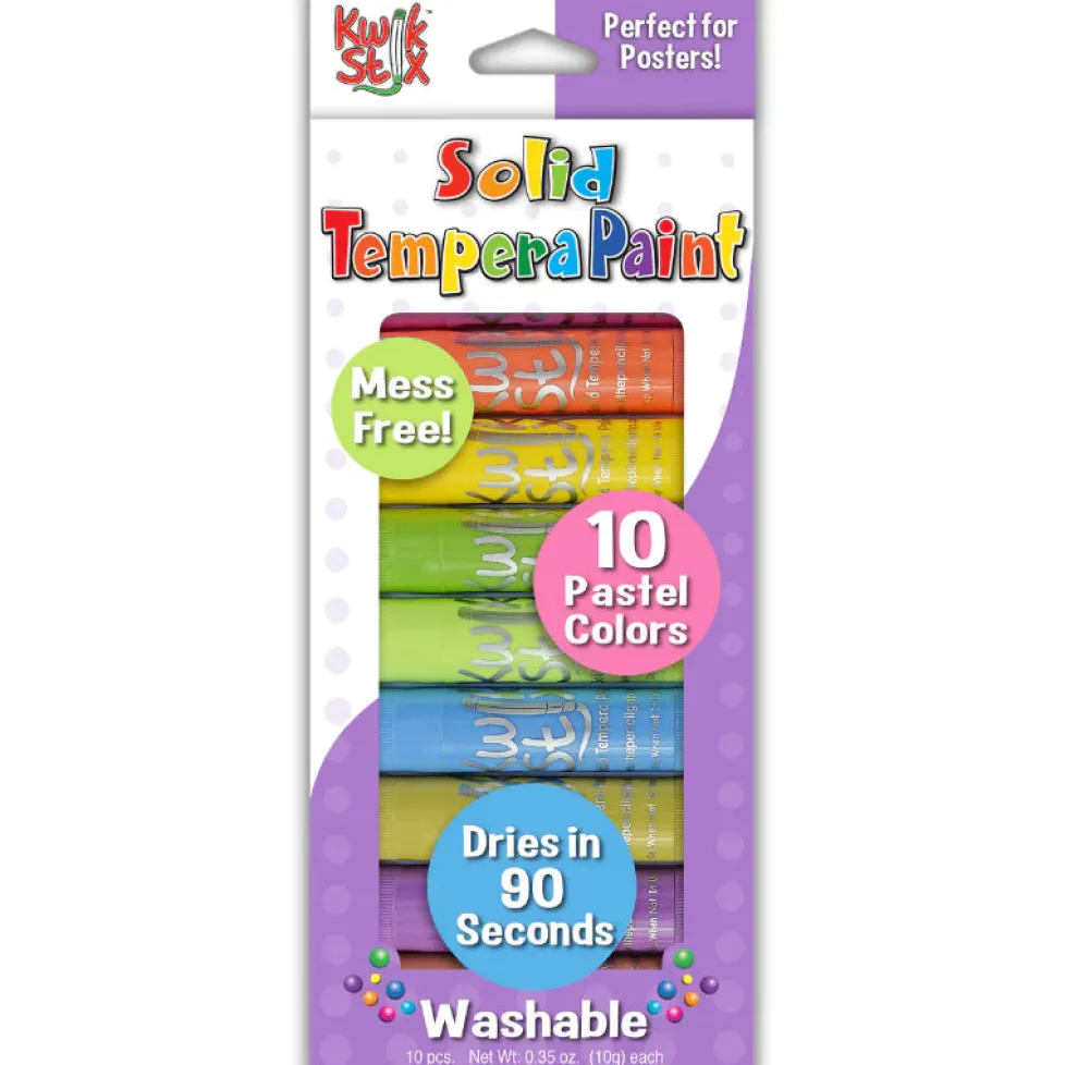 Kwik Stix Pastel 10 pk