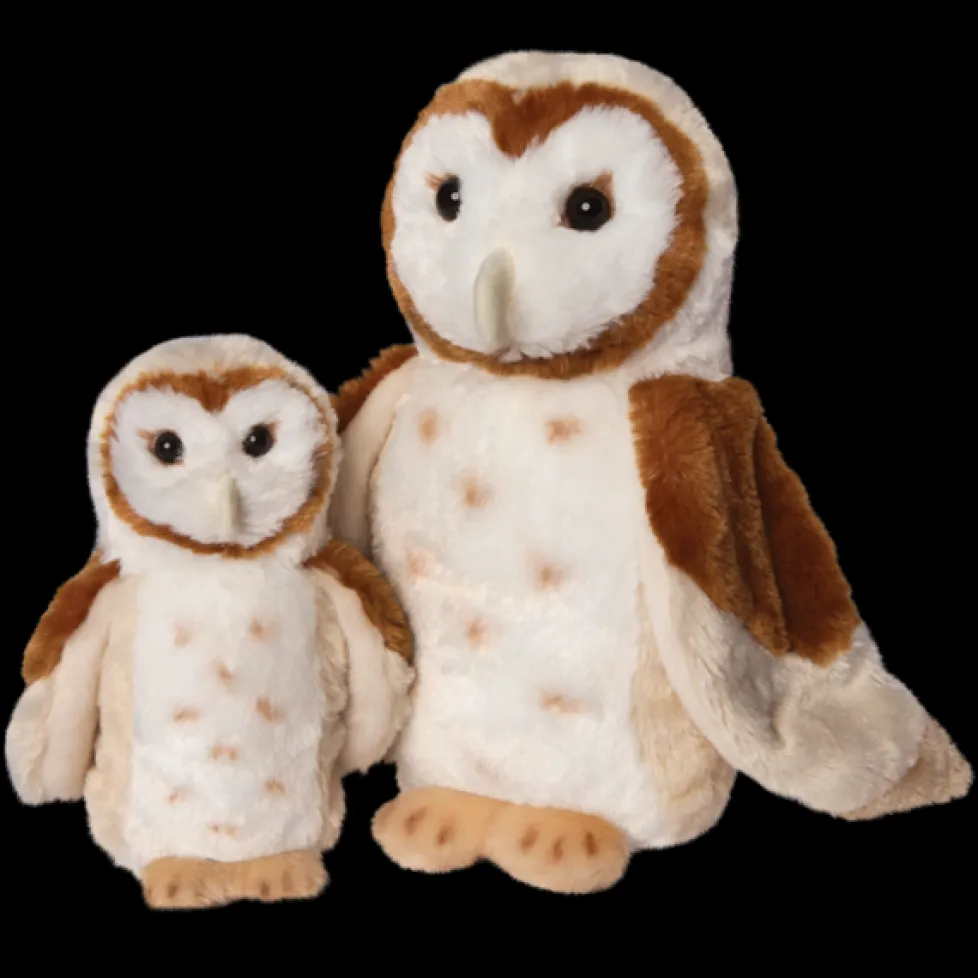 Douglas Rafter Barn Owl 8"