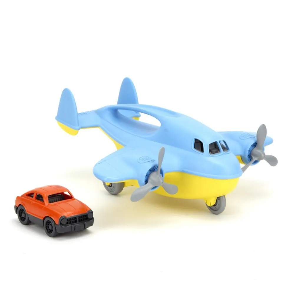 Green Toys Cargo Airplane