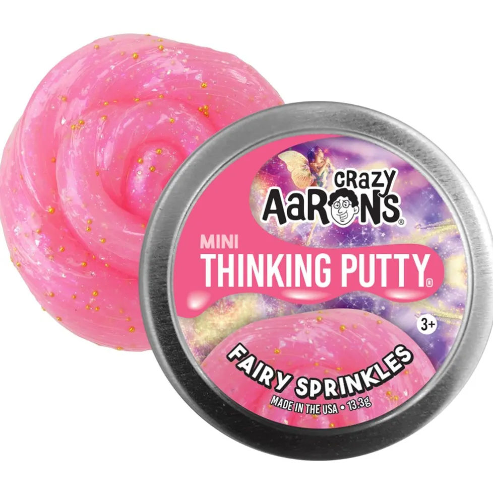 Crazy Aaron's® Thinking Putty® Mini Trendsetter - Fairy Sprinkles