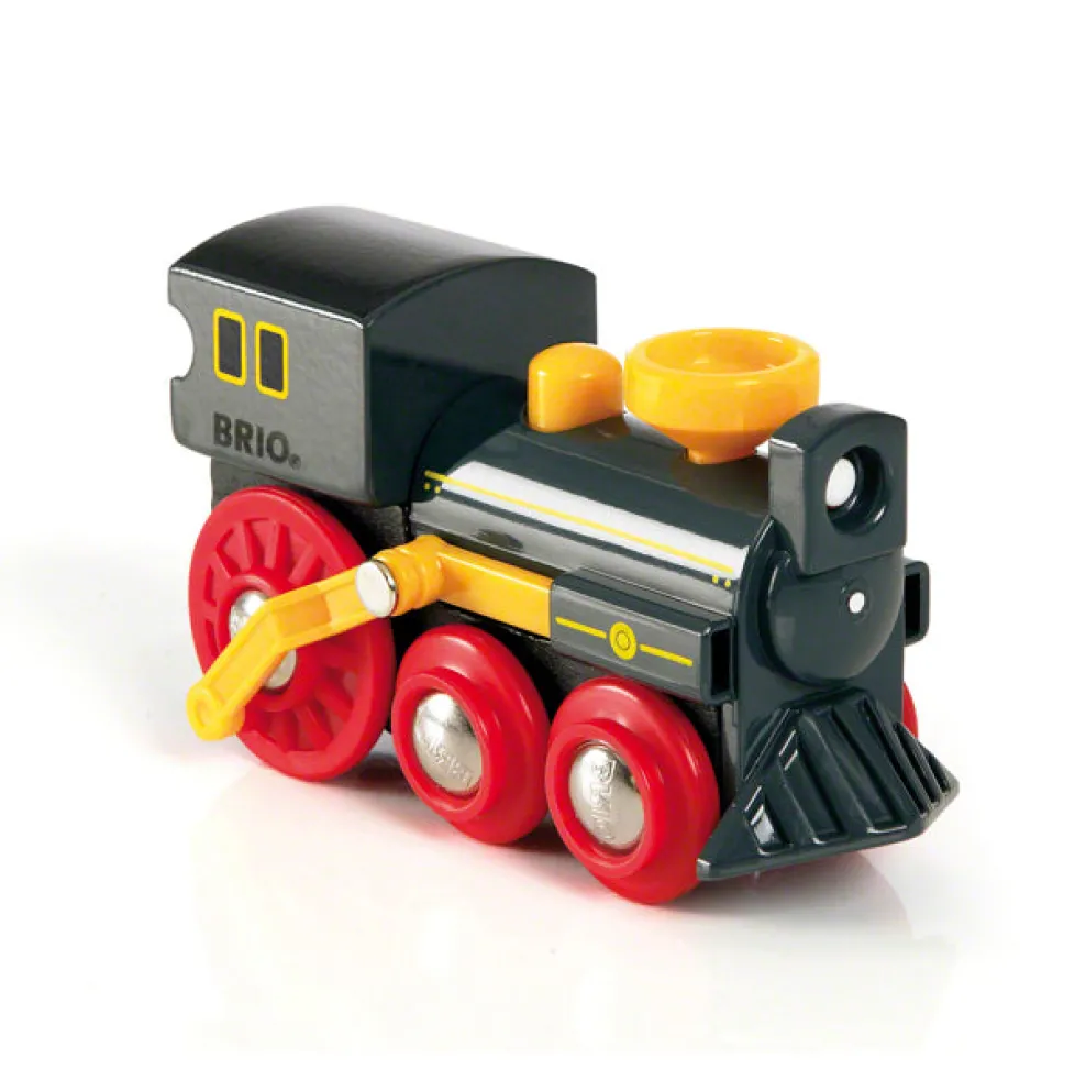 Brio Old Steam Engine 33617
