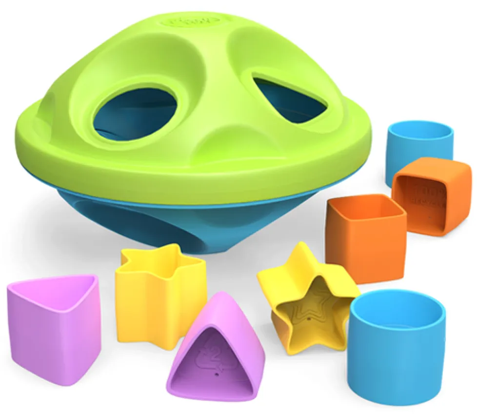 Green Toys Shape Sorter