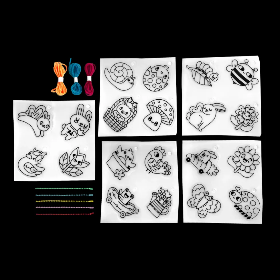 Ooly Shrink-Its! Garden Pals