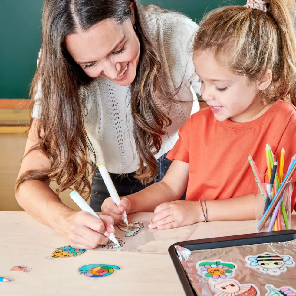 Ooly Shrink-Its! Garden Pals