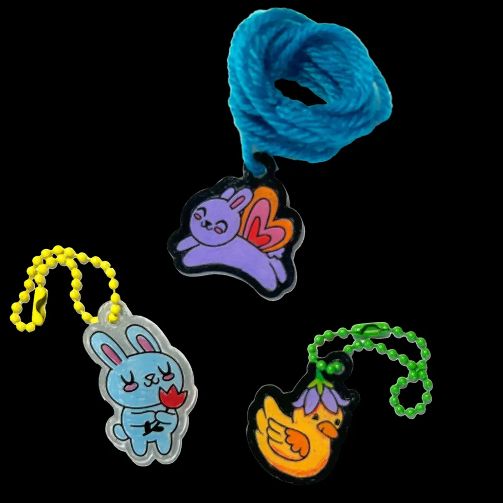 Ooly Shrink-Its! Garden Pals