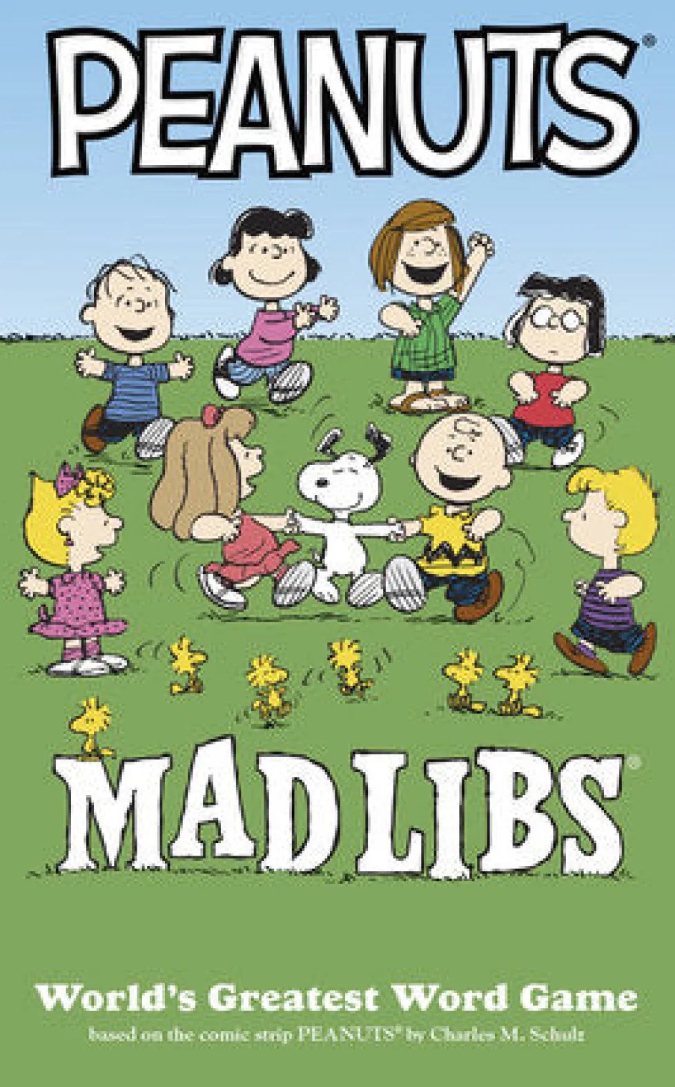 Mad Libs® Peanuts