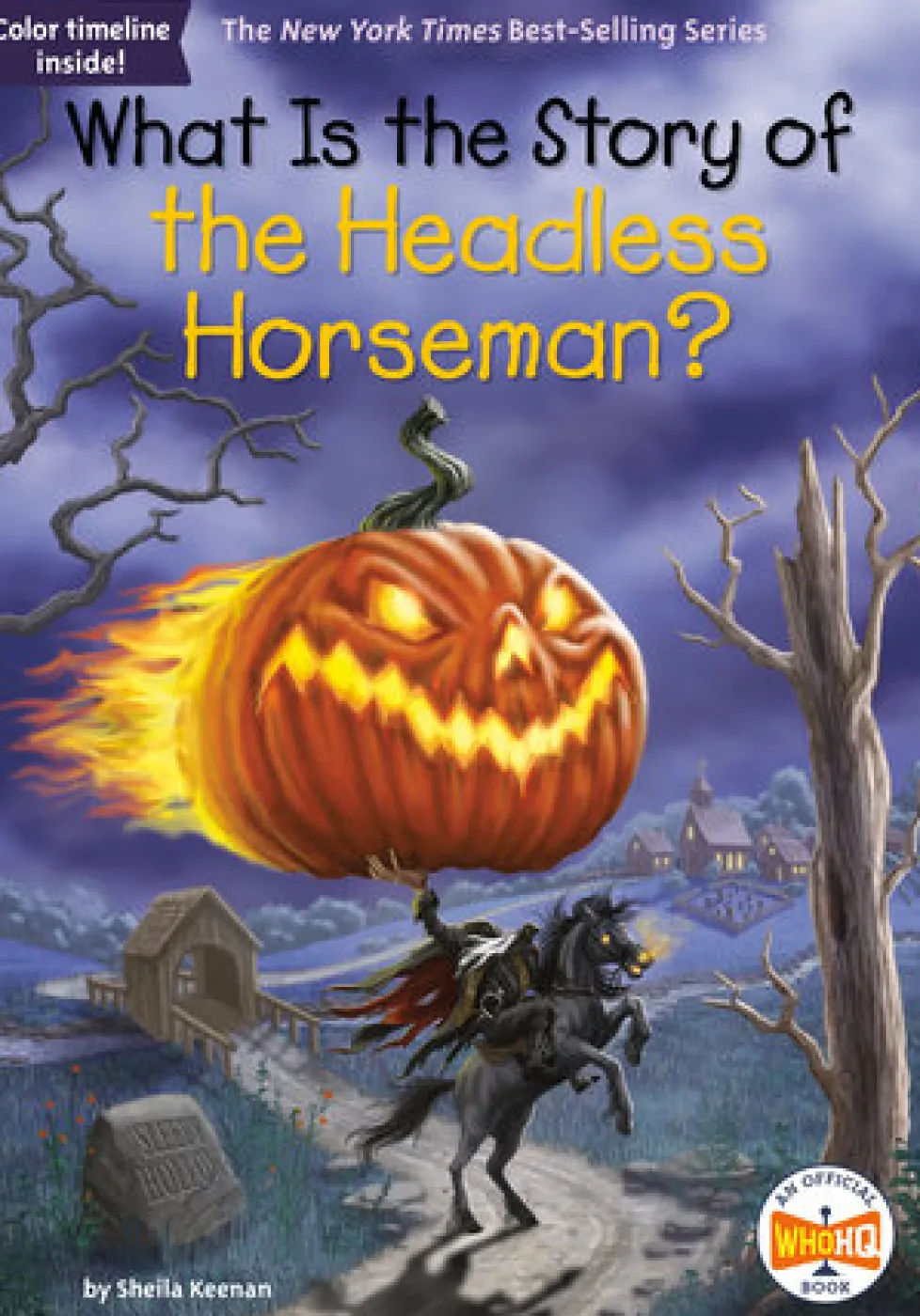 What Is the Story of the Headless Horseman?