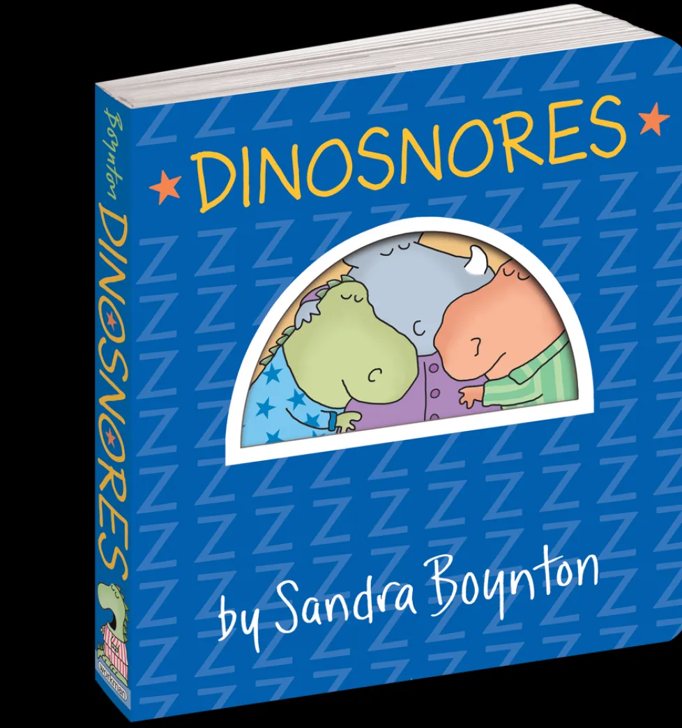 Sandra Boynton: Dinosnores