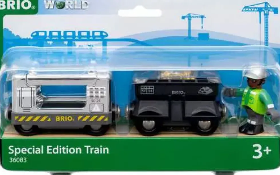Brio Special Edition Train 2024 (35083)