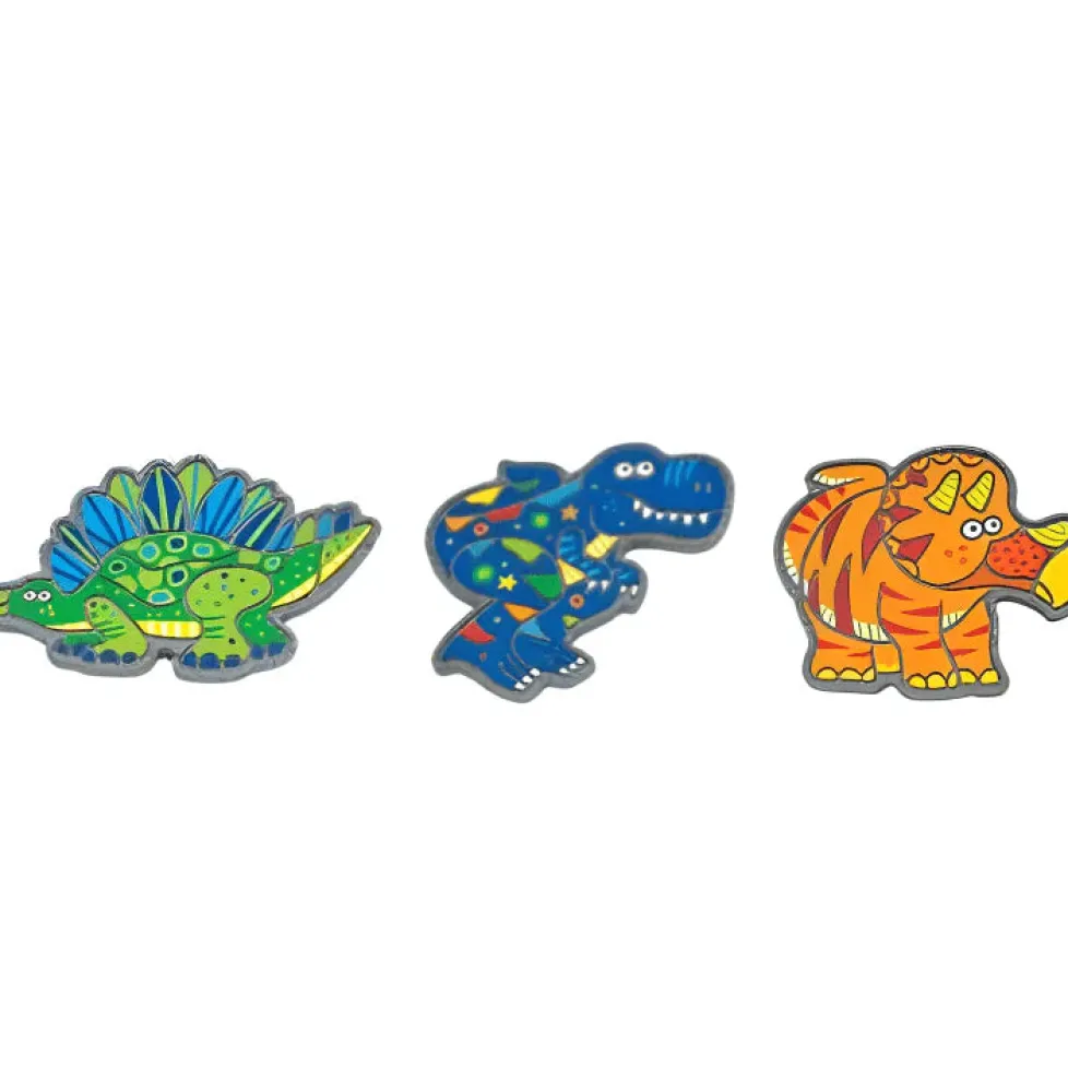 Crocodile Creek Stepping Stones: Dinosaur