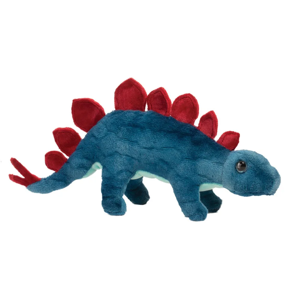 Douglas Mini Dino Tego Stegosaurus 10"