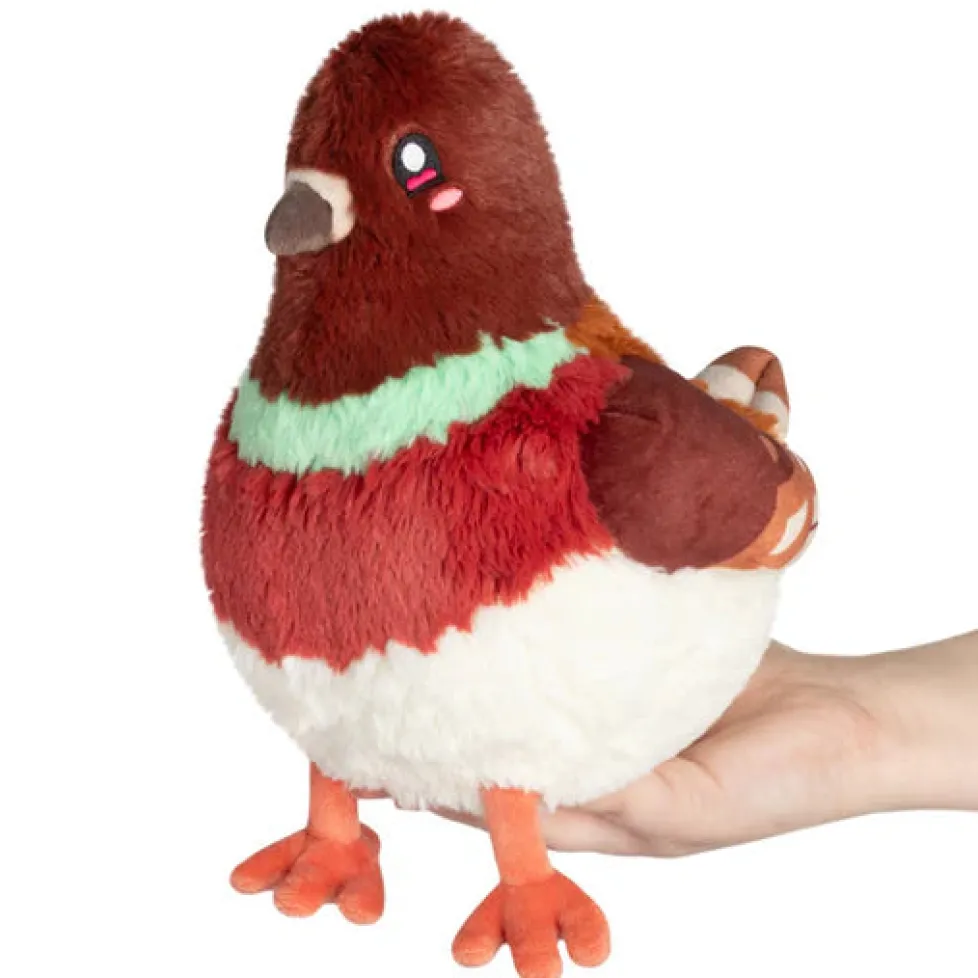 Squishable® Outdoors Mini Brown Pigeon 8.5"