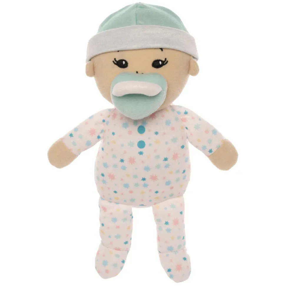 Manhattan Toy® Love, Stella My First Doll Light Beige