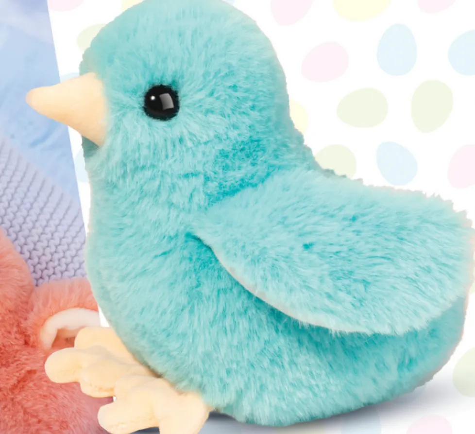 Douglas Colorful Chicks Assortment 6