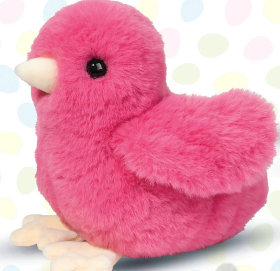 Douglas Colorful Chicks Assortment 6