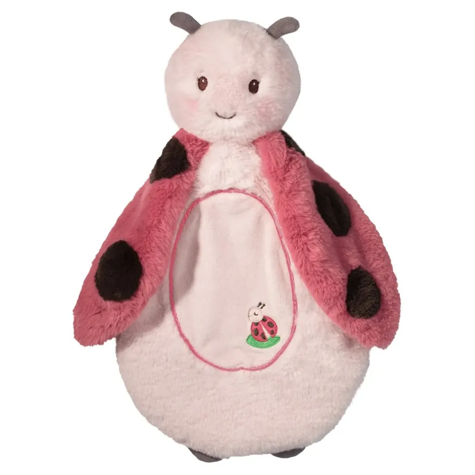 Douglas® Baby Sshlumpie - Lia Ladybug 19"
