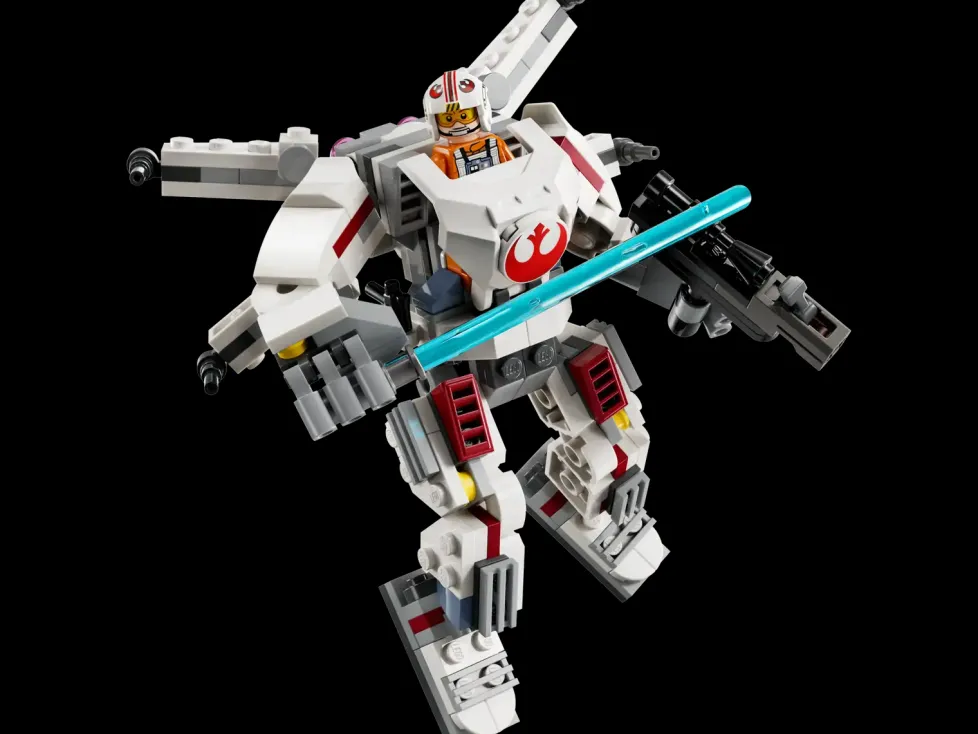 LEGO® Star Wars Luke Skywalker™ X-Wing™ Mech 75390