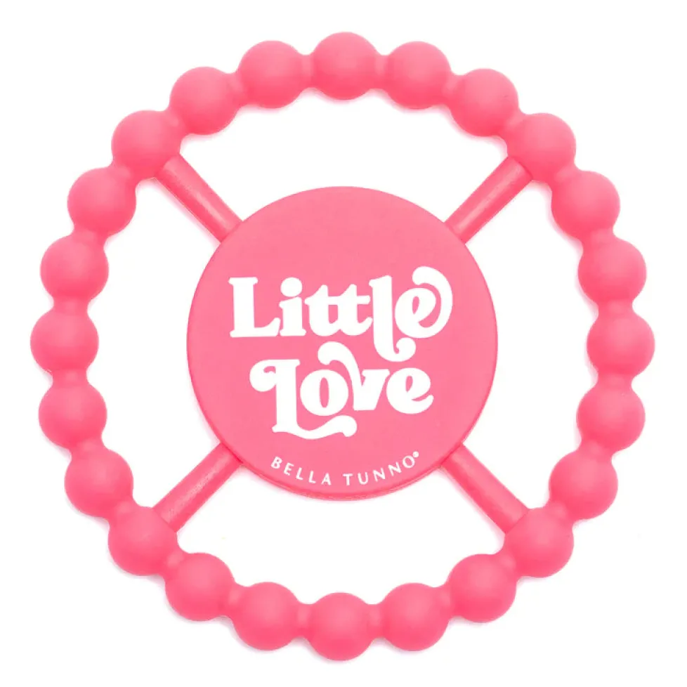 Bella Tunno Happy Teether: Little Love