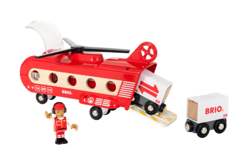 Brio Cargo Transport Helicopter 33886