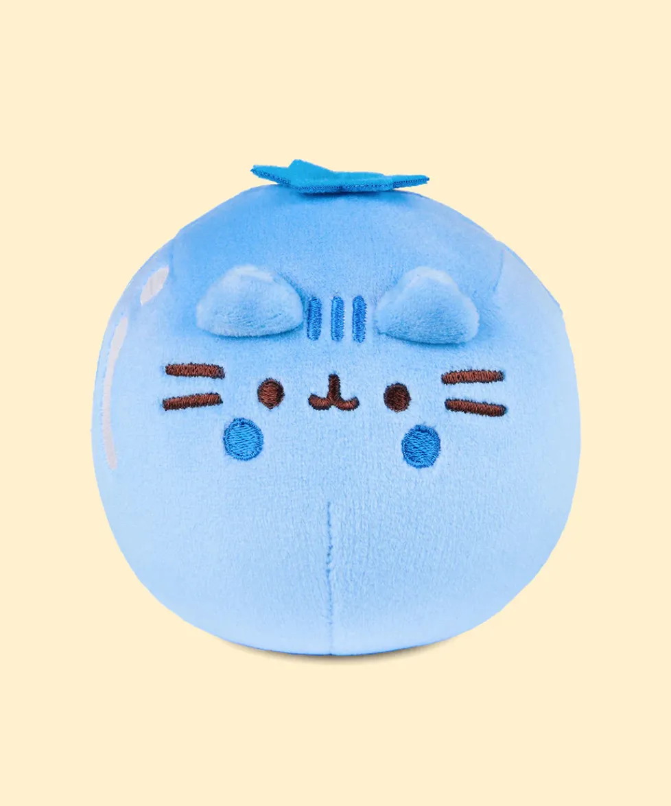 Pusheen Squisheen Fruits Assorted 4"