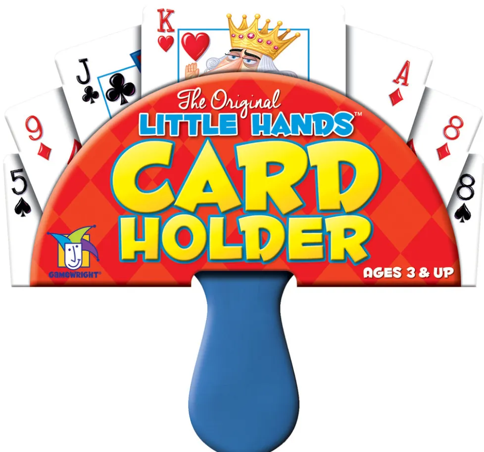 Original Little Hands™ Playing Card Holder