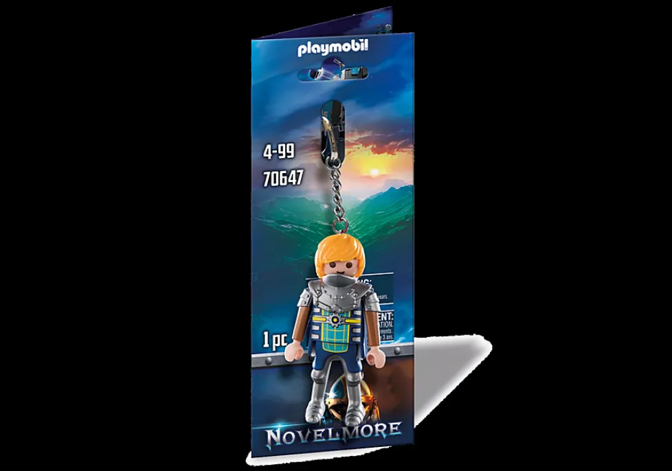 Playmobil Keychain - Novelmore Prince Arwynn