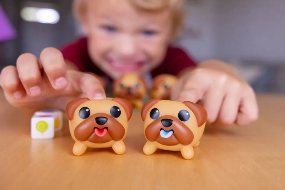 Tongues Out! Memory Game