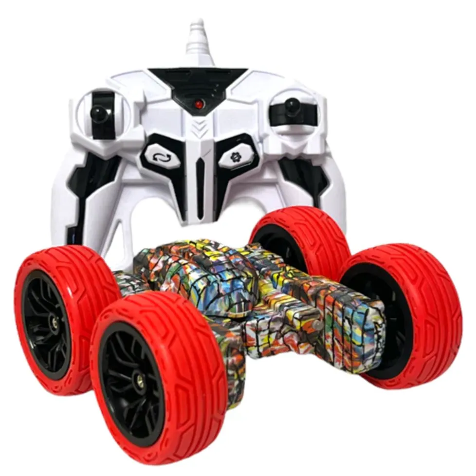 HST Wild Style RC Stunt Car