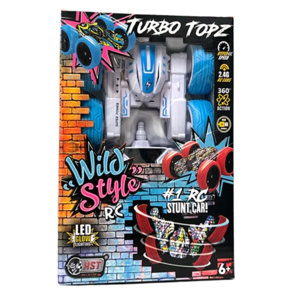 HST Wild Style RC Stunt Car