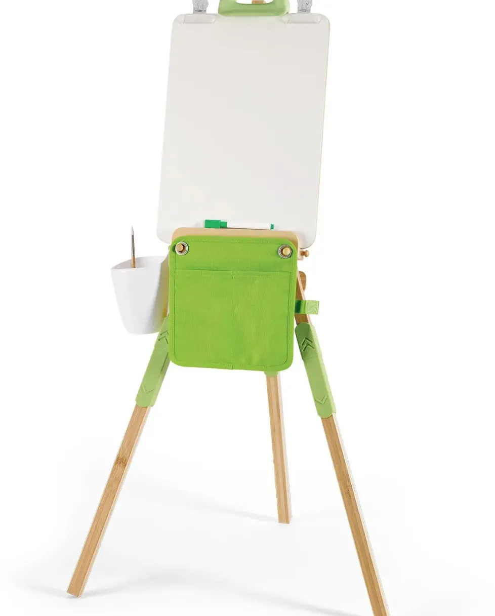 Hape Portable Bamboo Easel