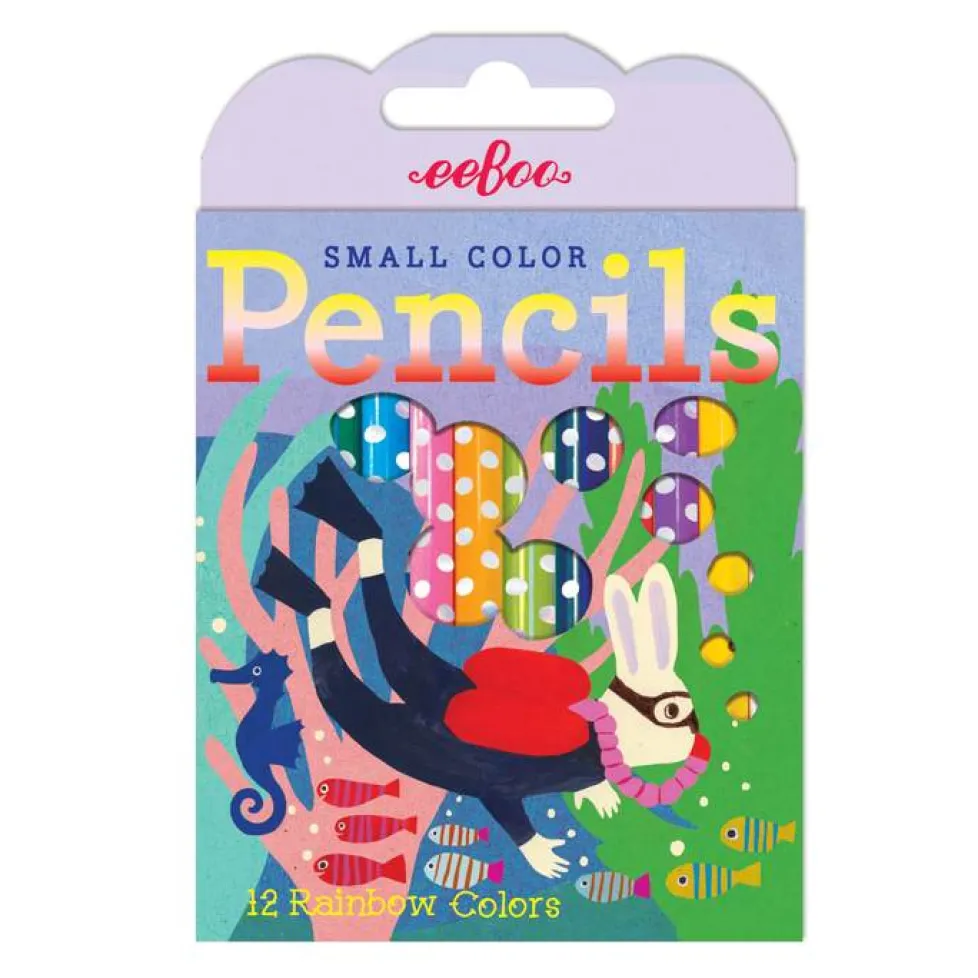 eeBoo Small Animal Pencil Assortment