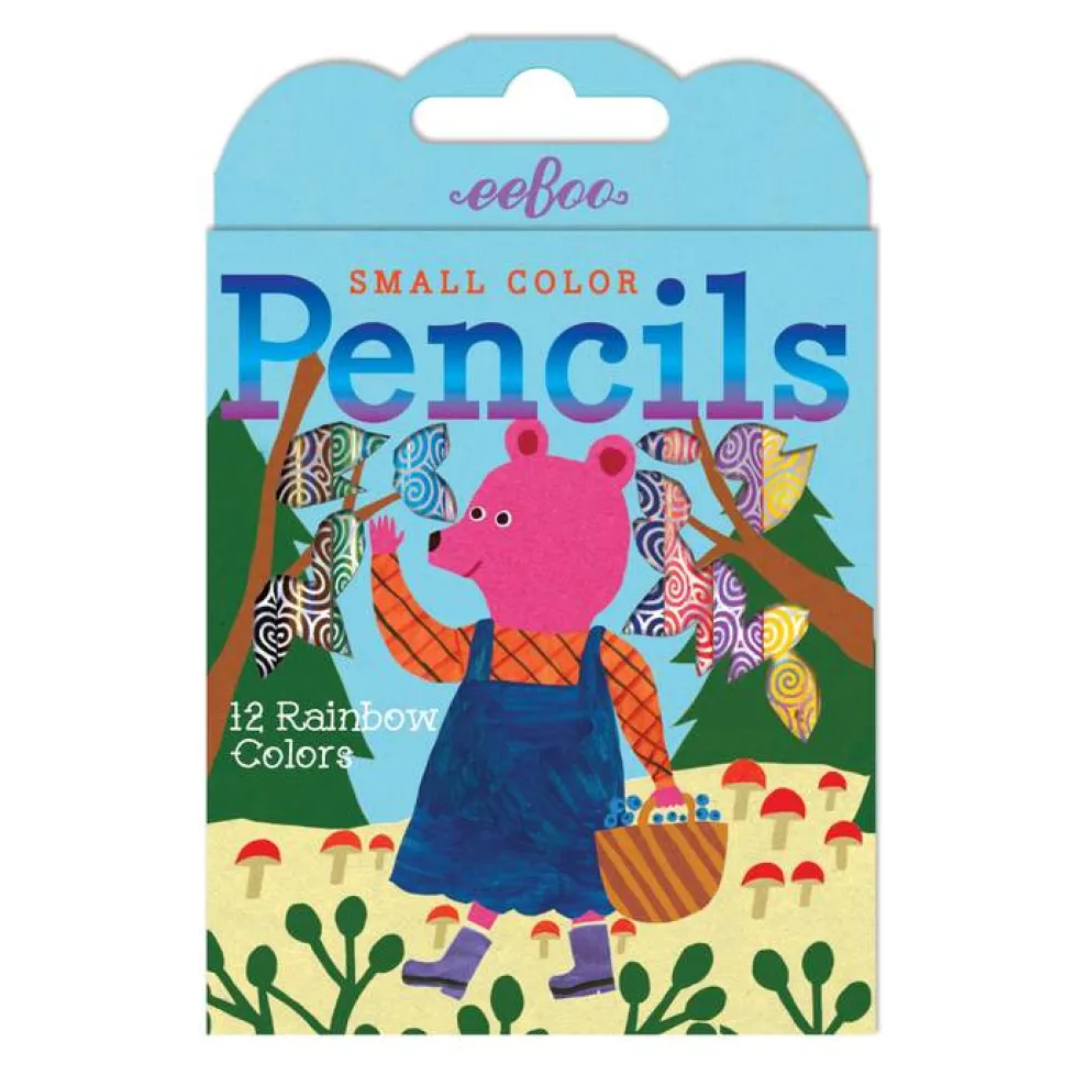 eeBoo Small Animal Pencil Assortment
