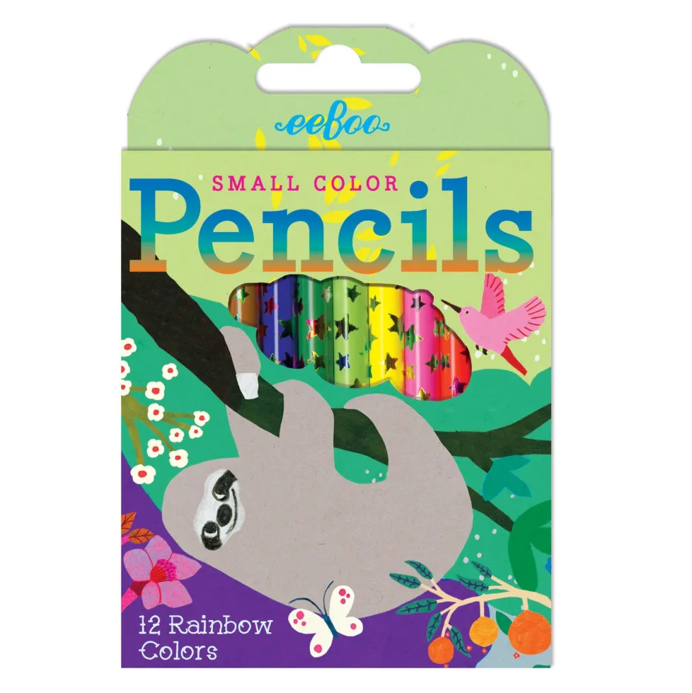 eeBoo Small Animal Pencil Assortment