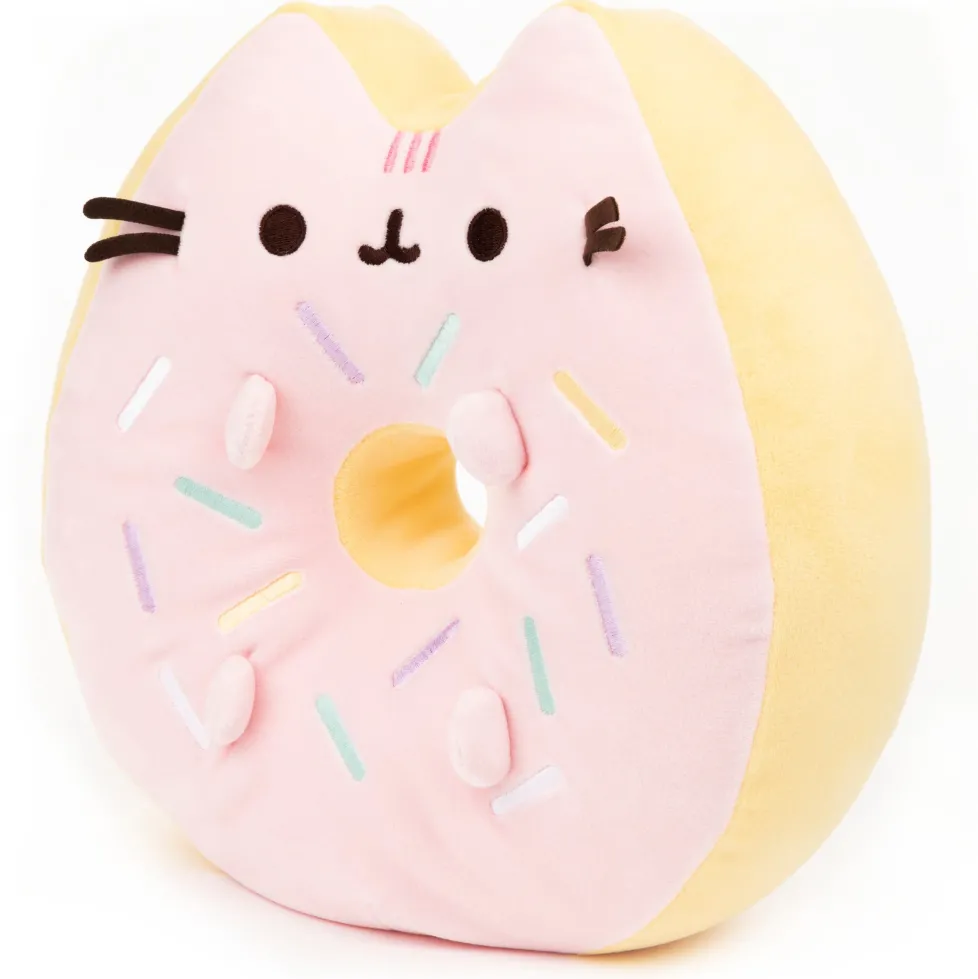 Pusheen Sprinkle Donut 12