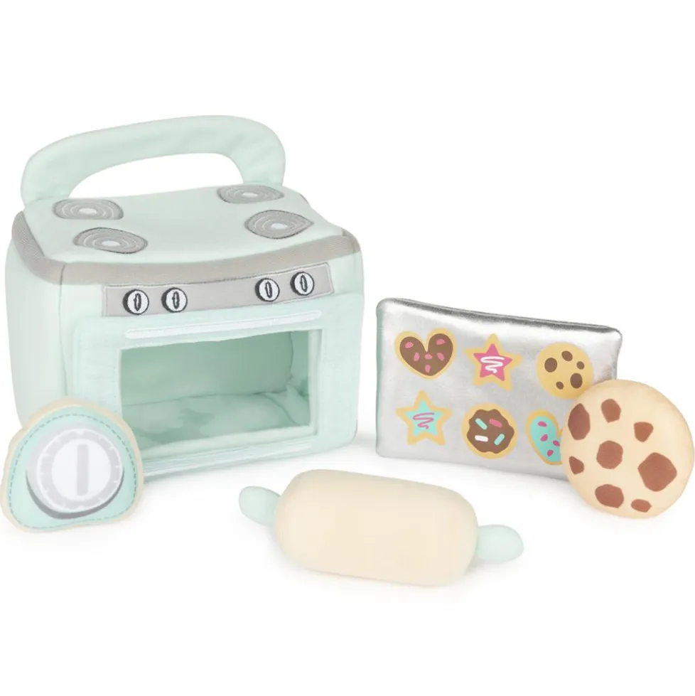 babyGUND My First Baking Plush Playset 8"
