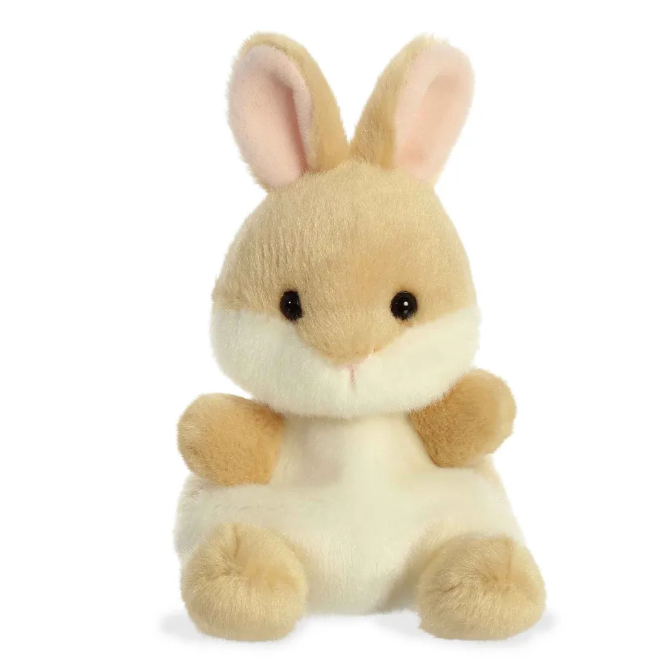 Aurora® Palm Pals™ Ella Bunny Tan 5"