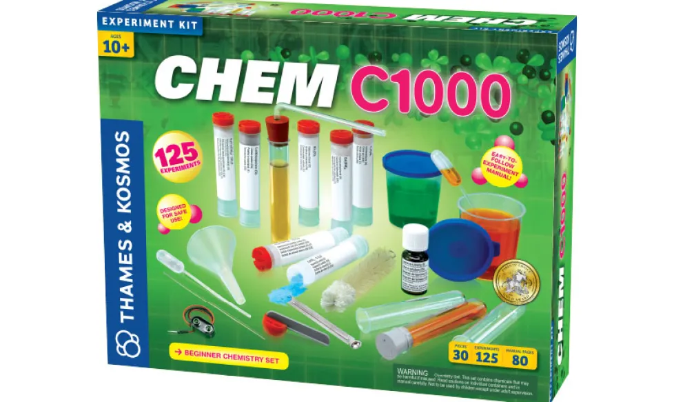 Thames & Kosmos Chem C1000